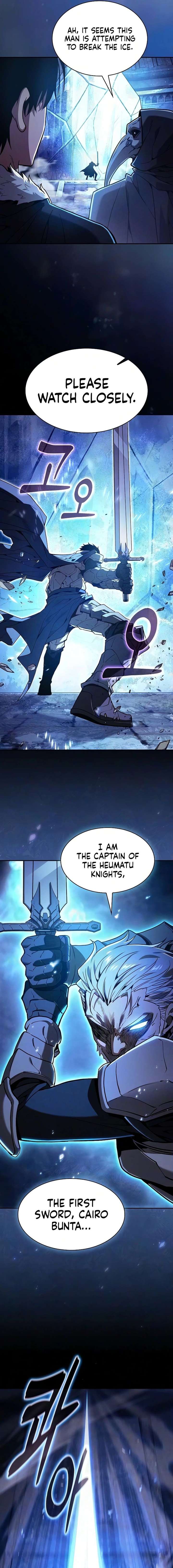 The Academy's Genius Swordsman Chap 135 - Next Chap 136