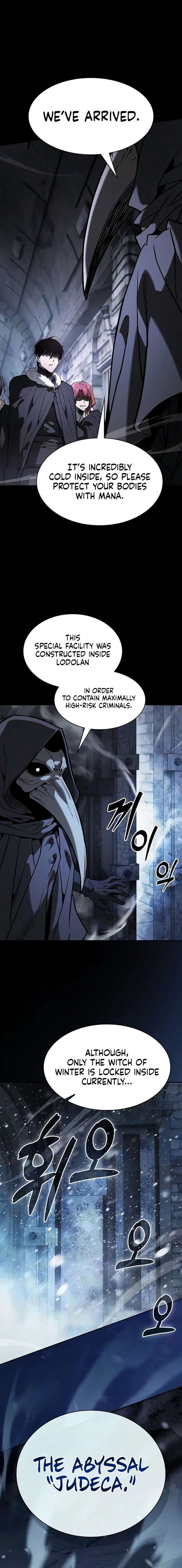 The Academy's Genius Swordsman Chap 135 - Next Chap 136