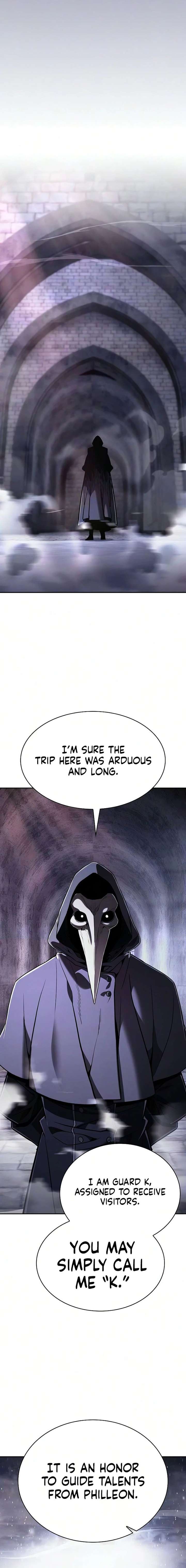 The Academy's Genius Swordsman Chap 135 - Next Chap 136