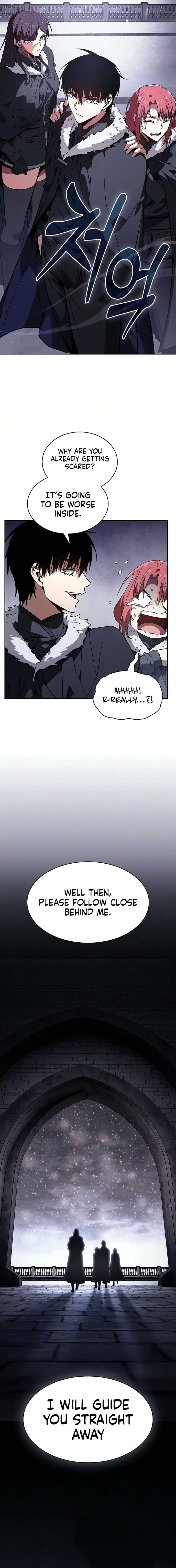 The Academy's Genius Swordsman Chap 135 - Next Chap 136
