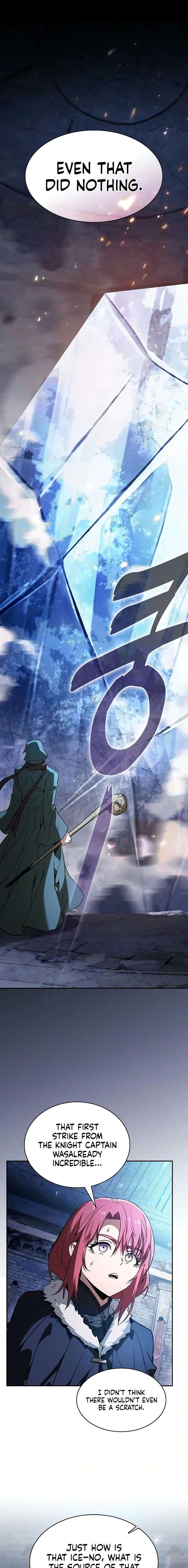 The Academy's Genius Swordsman Chap 135 - Next Chap 136