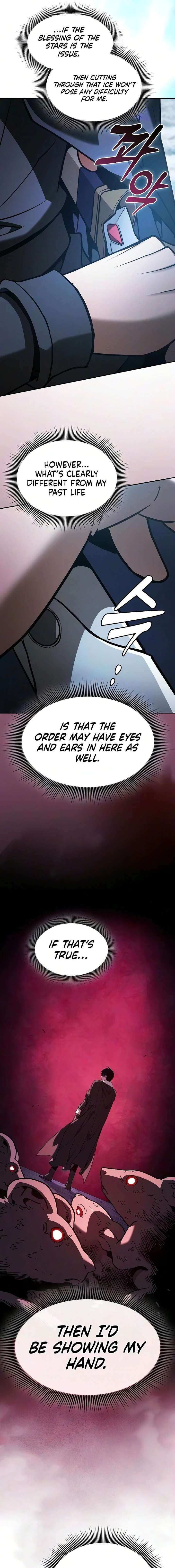 The Academy's Genius Swordsman Chap 135 - Next Chap 136