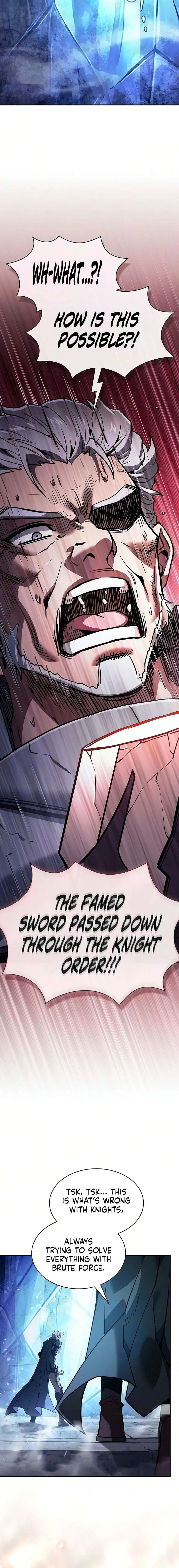 The Academy's Genius Swordsman Chap 135 - Next Chap 136