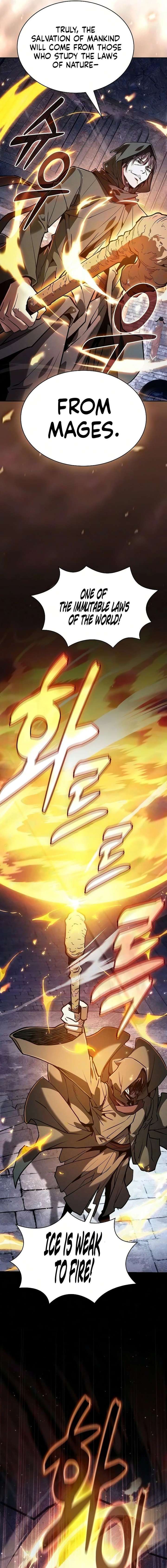 The Academy's Genius Swordsman Chap 135 - Next Chap 136