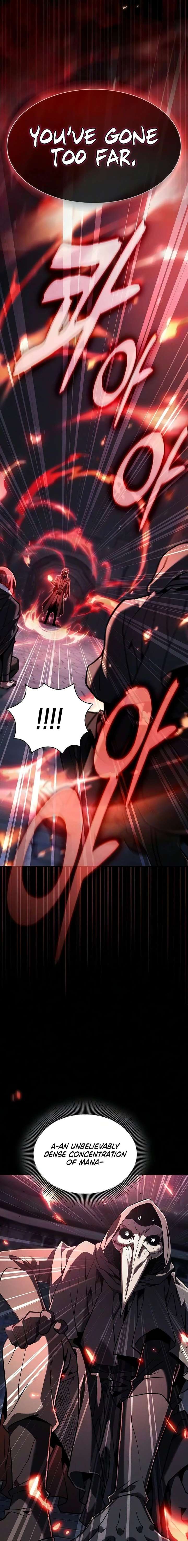 The Academy's Genius Swordsman Chap 136 - Next Chap 137