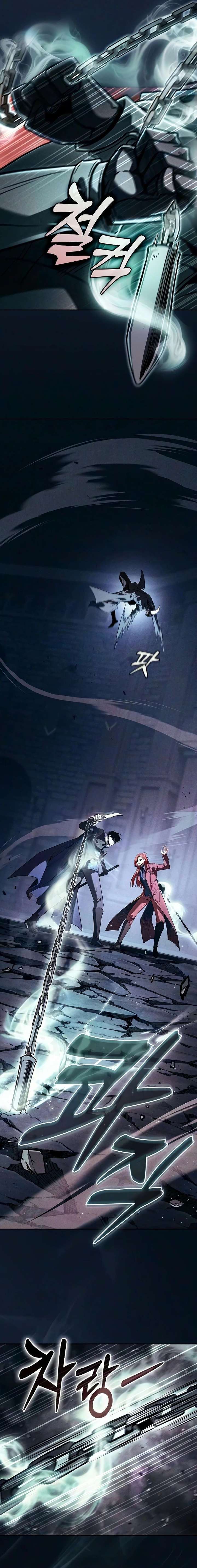 The Academy's Genius Swordsman Chap 136 - Next Chap 137