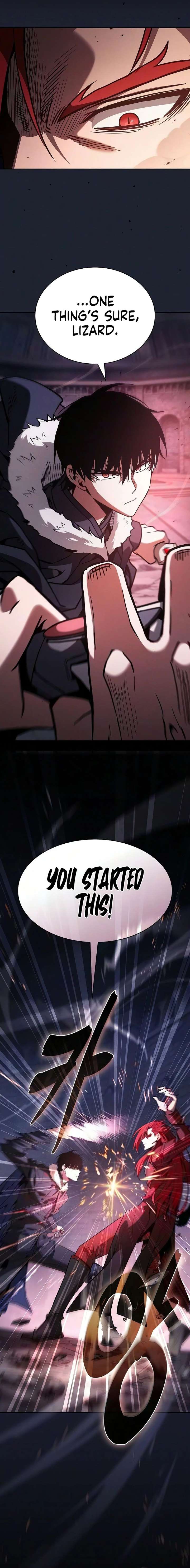 The Academy's Genius Swordsman Chap 136 - Next Chap 137