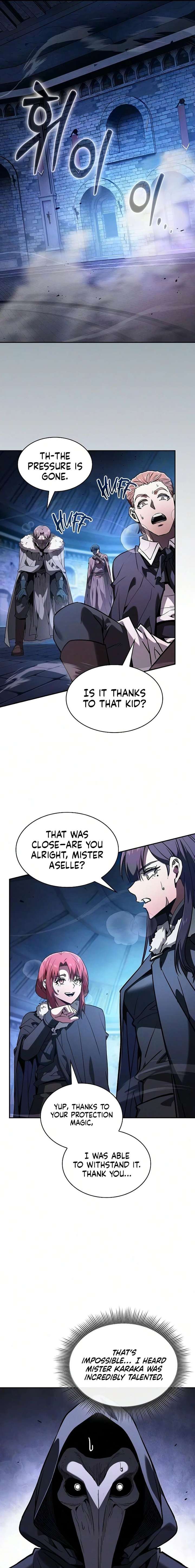 The Academy's Genius Swordsman Chap 136 - Next Chap 137