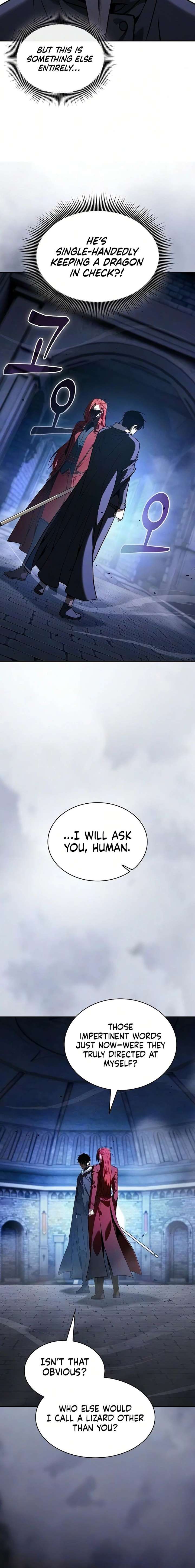 The Academy's Genius Swordsman Chap 136 - Next Chap 137