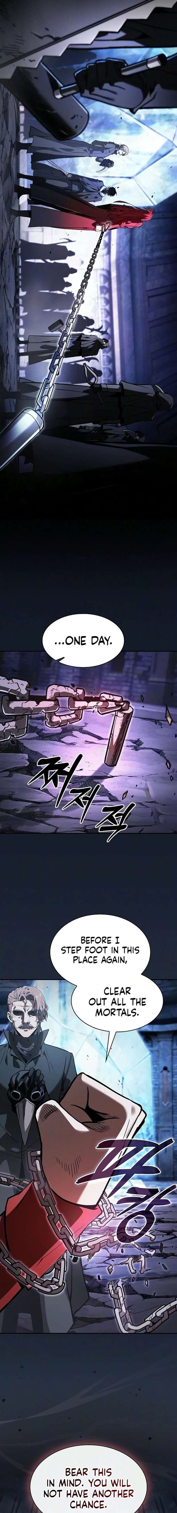The Academy's Genius Swordsman Chap 136 - Next Chap 137
