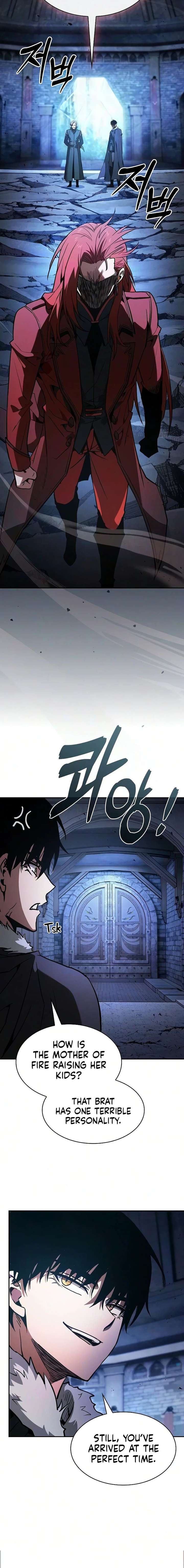 The Academy's Genius Swordsman Chap 136 - Next Chap 137