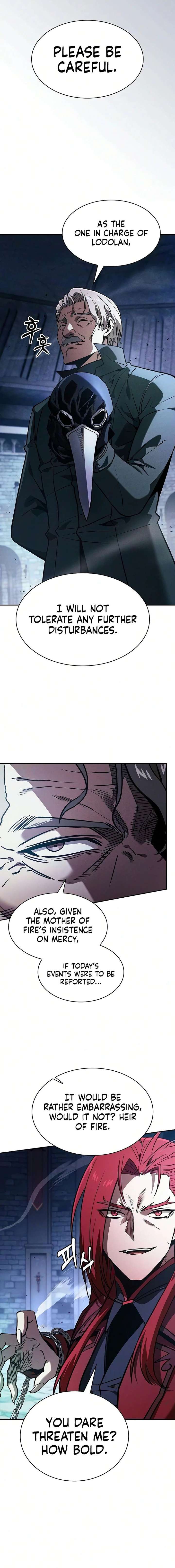 The Academy's Genius Swordsman Chap 136 - Next Chap 137
