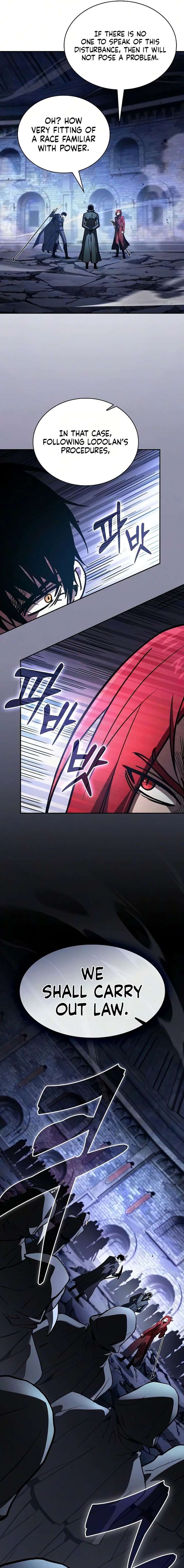 The Academy's Genius Swordsman Chap 136 - Next Chap 137