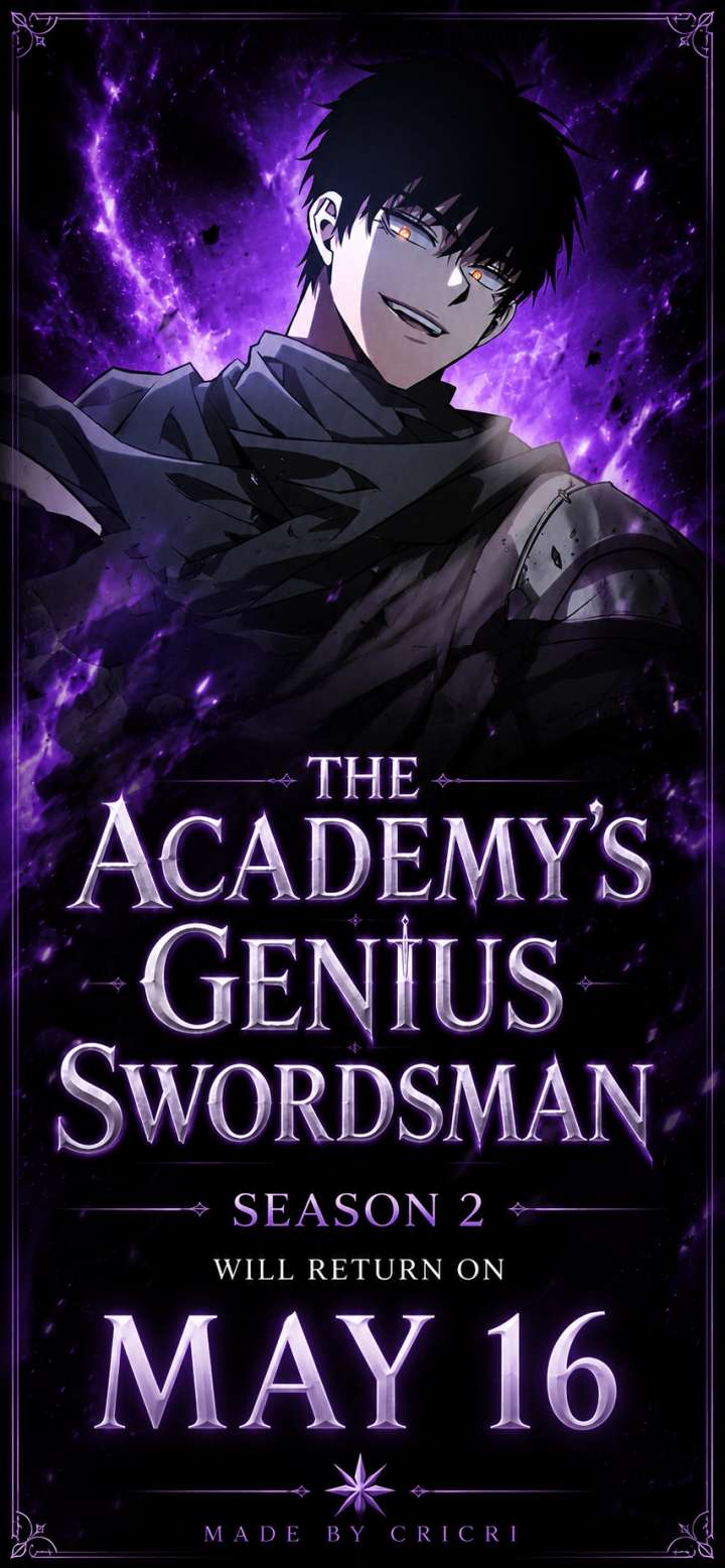 The Academy's Genius Swordsman Chap 129.5 - Next Chap 130.5