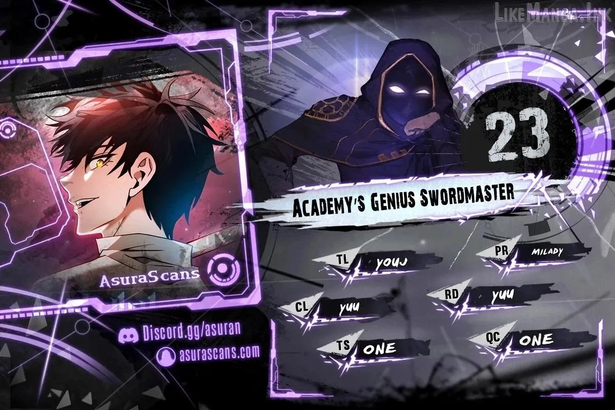 The Academy's Genius Swordsman Chap 142 - Next Chap 143