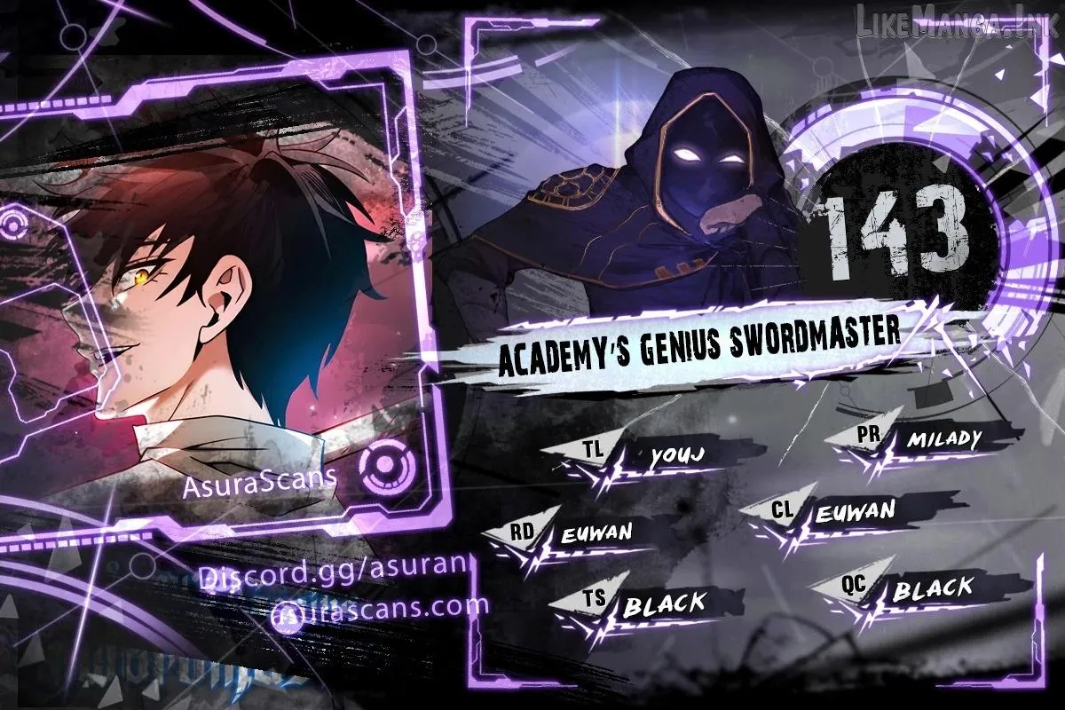 The Academy's Genius Swordsman Chap 143 - Next Chap 144
