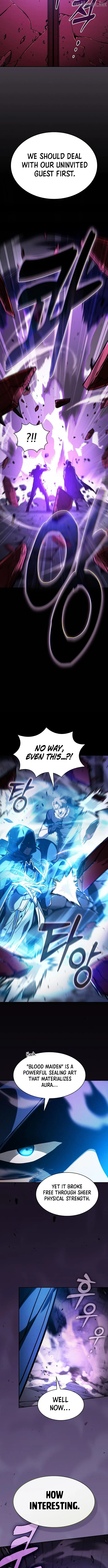 The Academy's Genius Swordsman Chap 145 - Next Chap 146