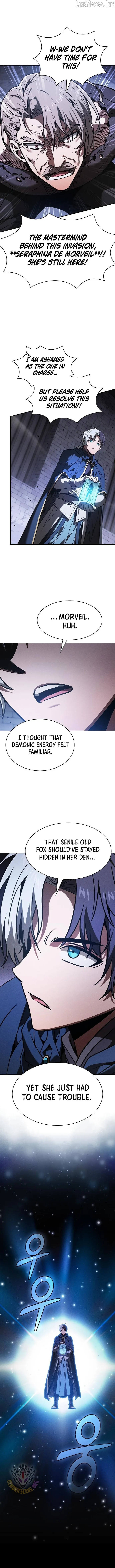 The Academy's Genius Swordsman Chap 146 - Next Chap 147