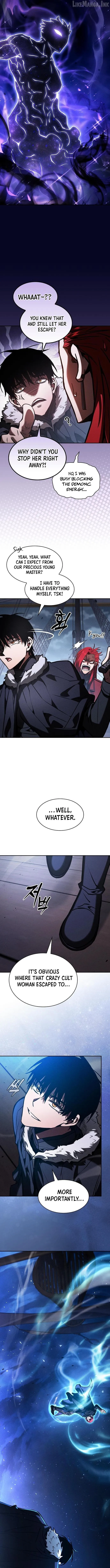 The Academy's Genius Swordsman Chap 147 - Next Chap 148