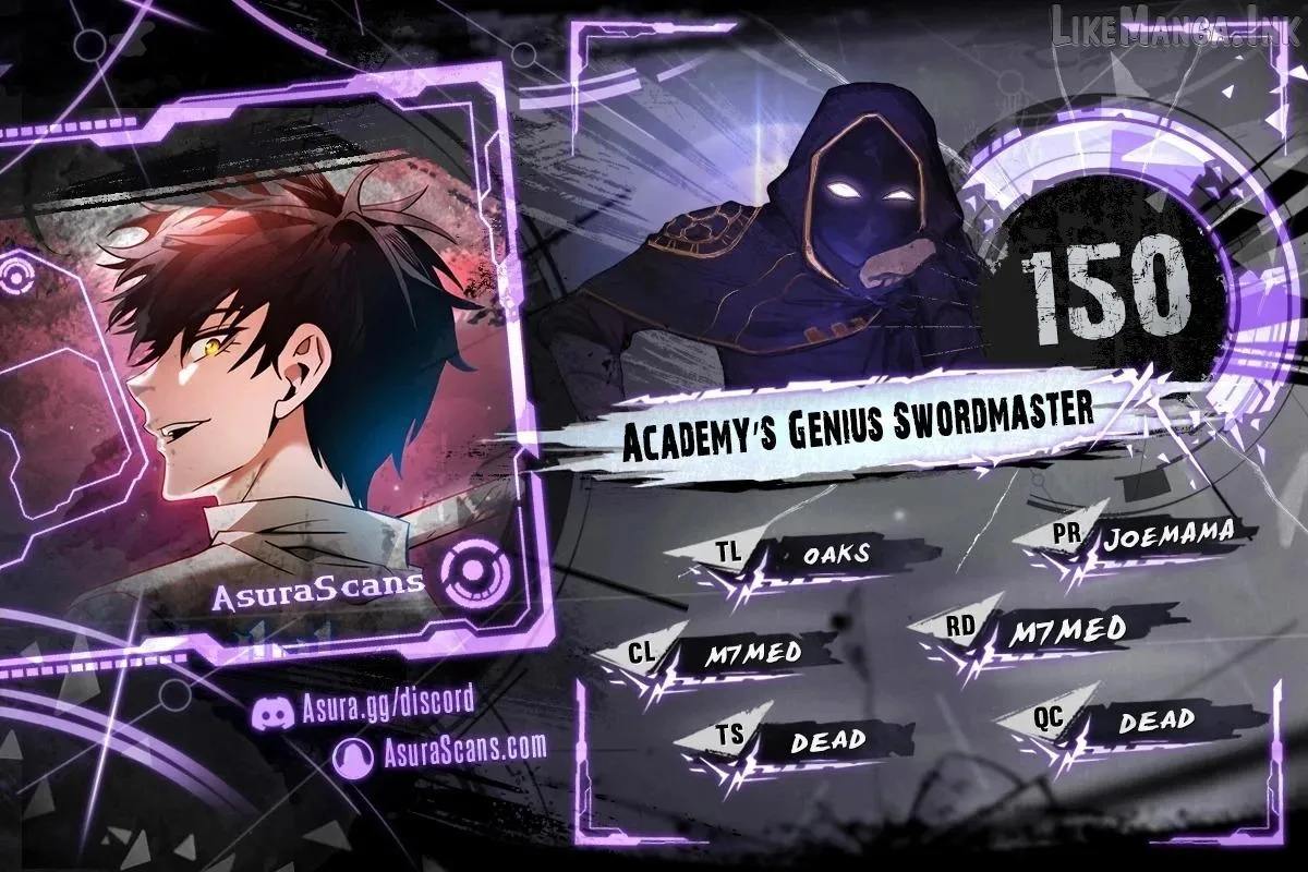 The Academy's Genius Swordsman Chap 150 - Next Chap 151