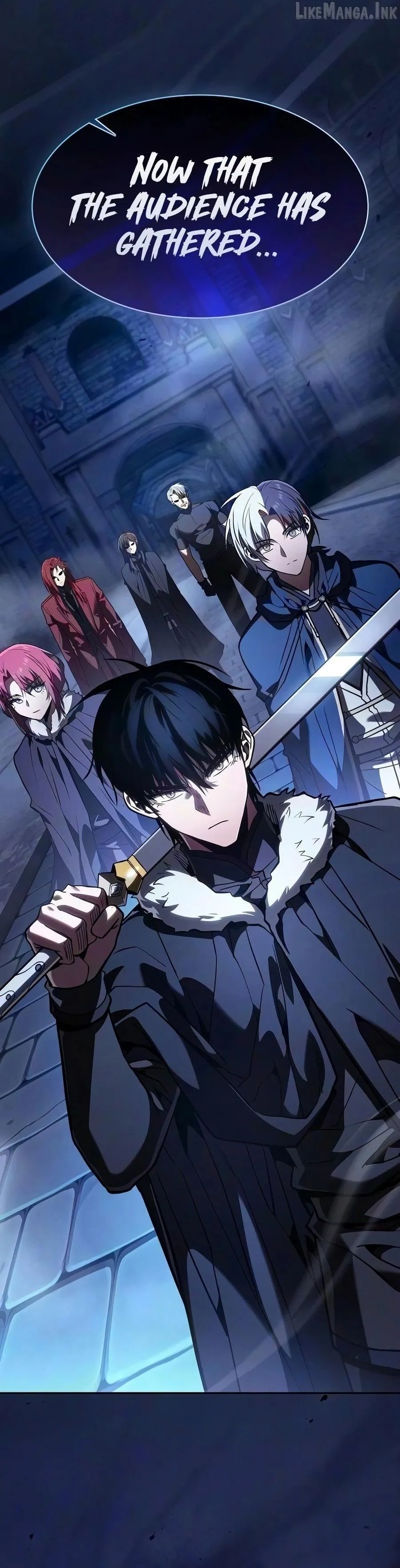 The Academy's Genius Swordsman Chap 150 - Next Chap 151