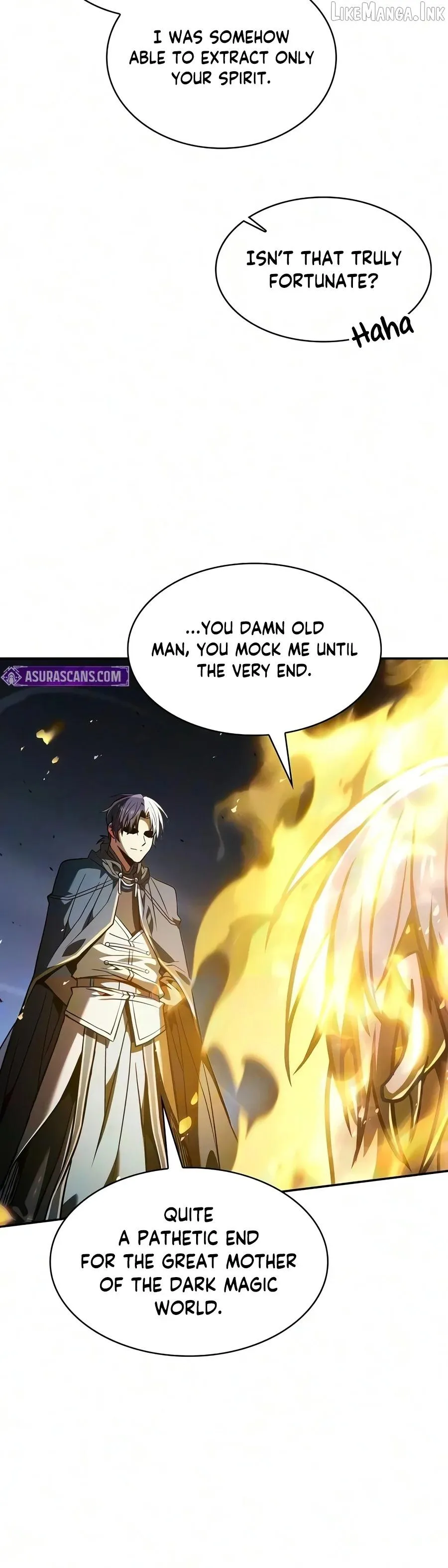 The Academy's Genius Swordsman Chap 152 - Next Chap 153