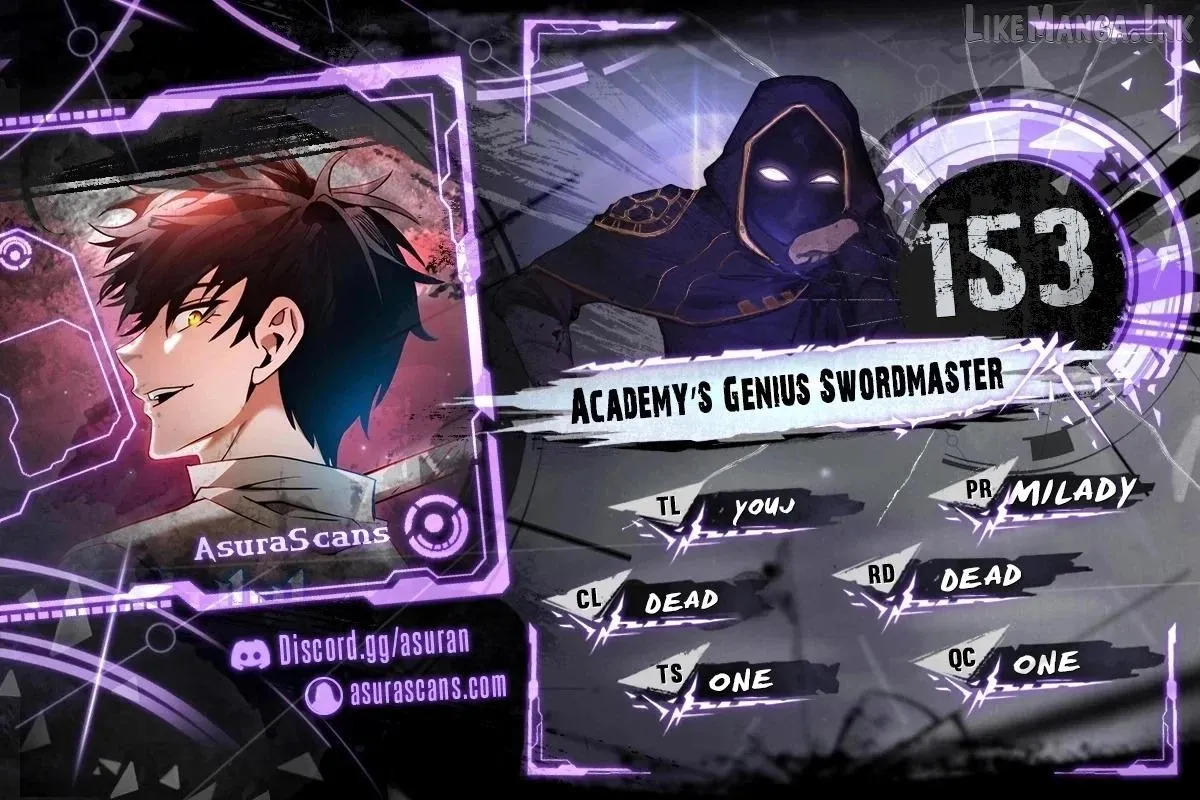 The Academy's Genius Swordsman Chap 153 - Next Chap 154