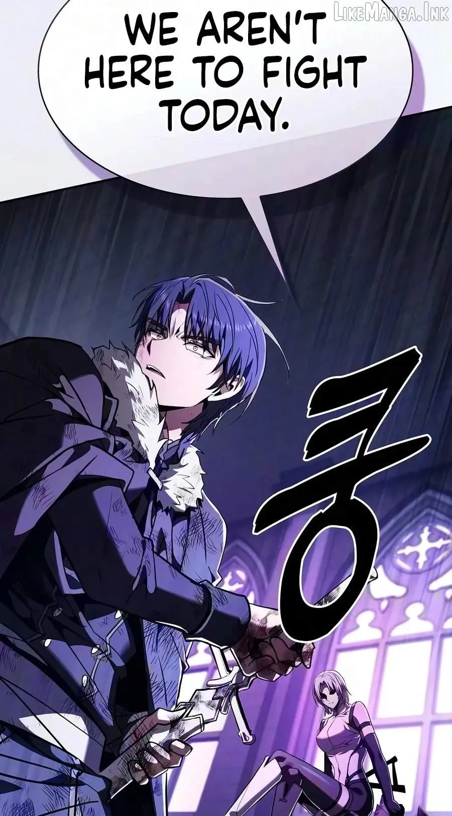 The Academy's Genius Swordsman Chap 155 - Next Chap 156