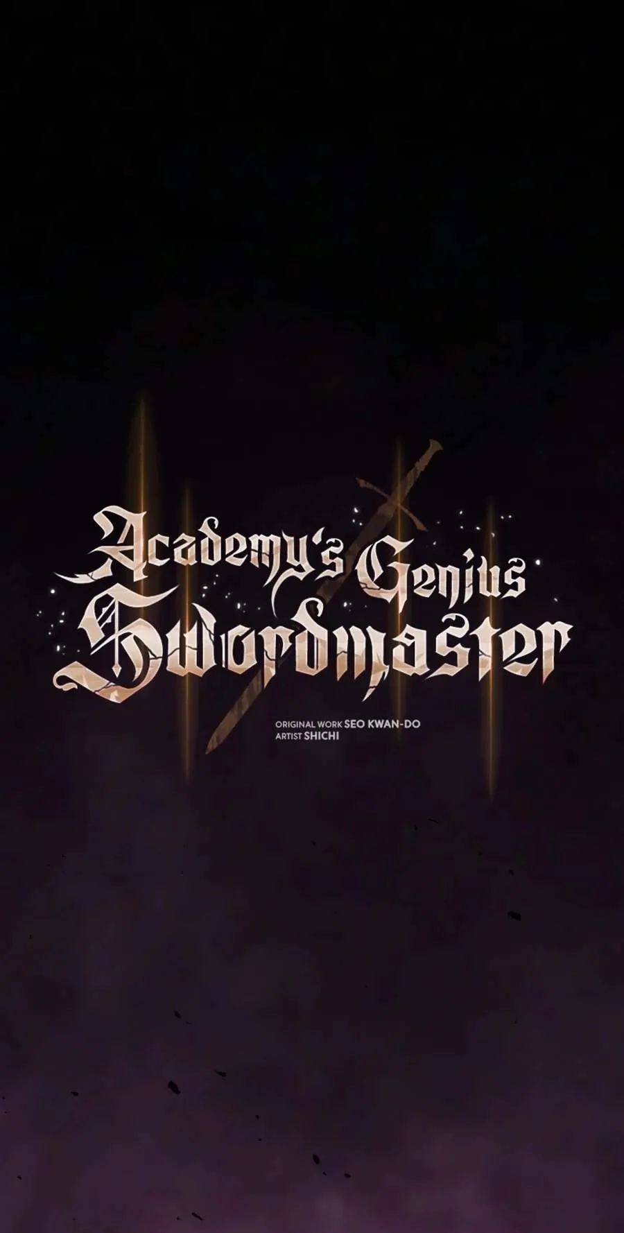 The Academy's Genius Swordsman Chap 156 - Next Chap 157