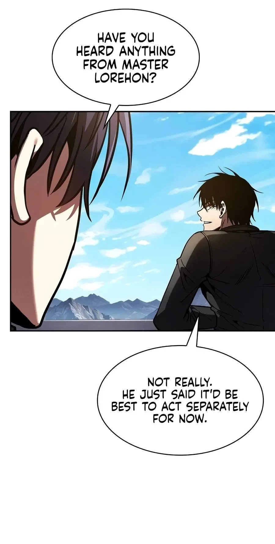 The Academy's Genius Swordsman Chap 159 - Next Chap 160