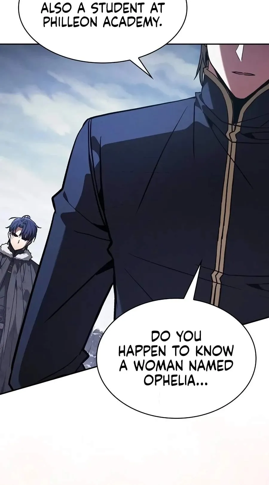 The Academy's Genius Swordsman Chap 159 - Next Chap 160