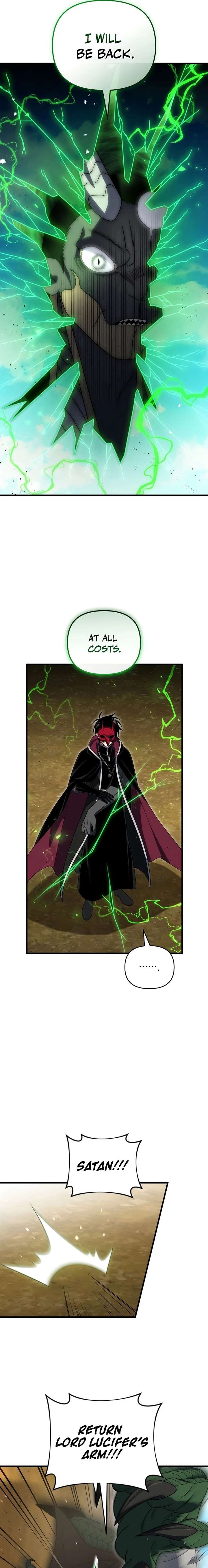 Player Who Returned 10,000 Years Later Chap 152 - Next Chap 153