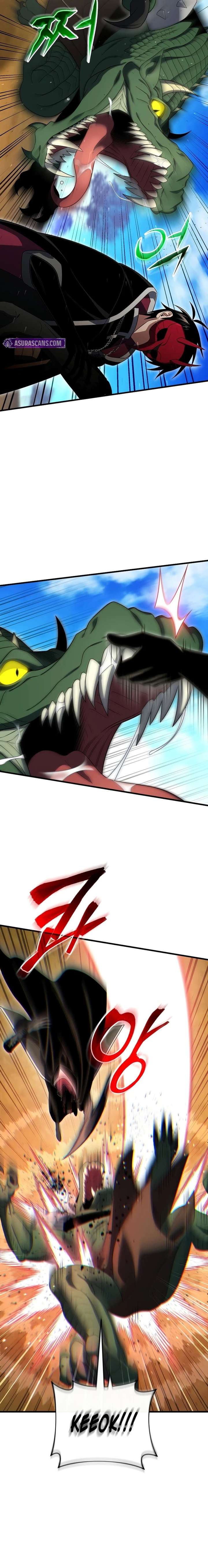 Player Who Returned 10,000 Years Later Chap 152 - Next Chap 153