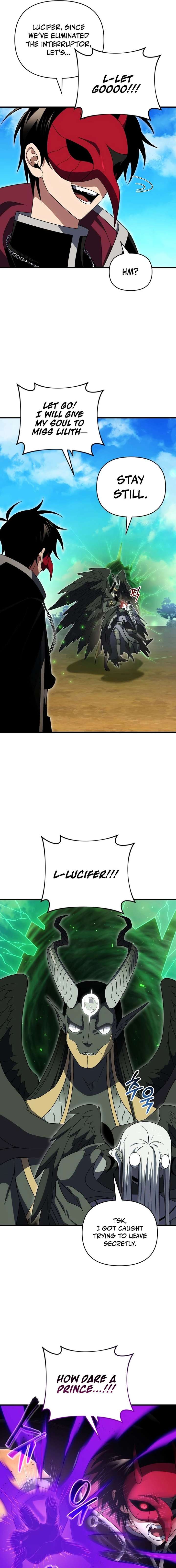 Player Who Returned 10,000 Years Later Chap 152 - Next Chap 153