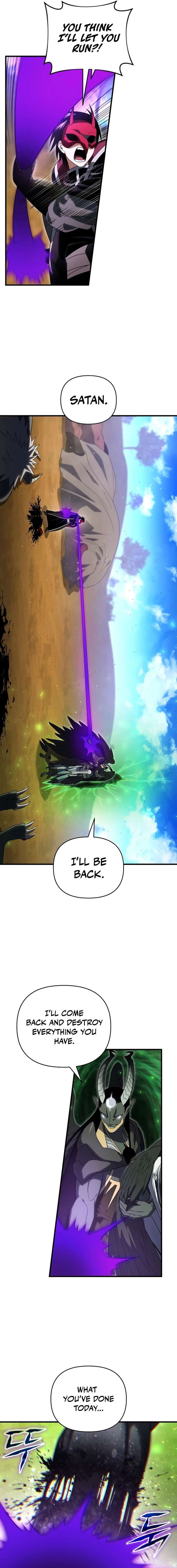 Player Who Returned 10,000 Years Later Chap 152 - Next Chap 153
