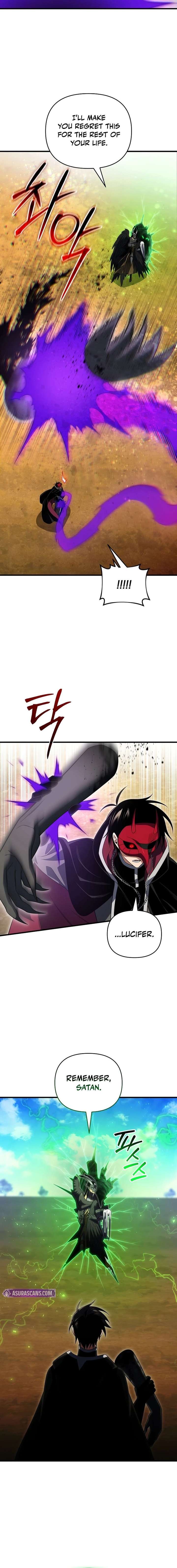 Player Who Returned 10,000 Years Later Chap 152 - Next Chap 153
