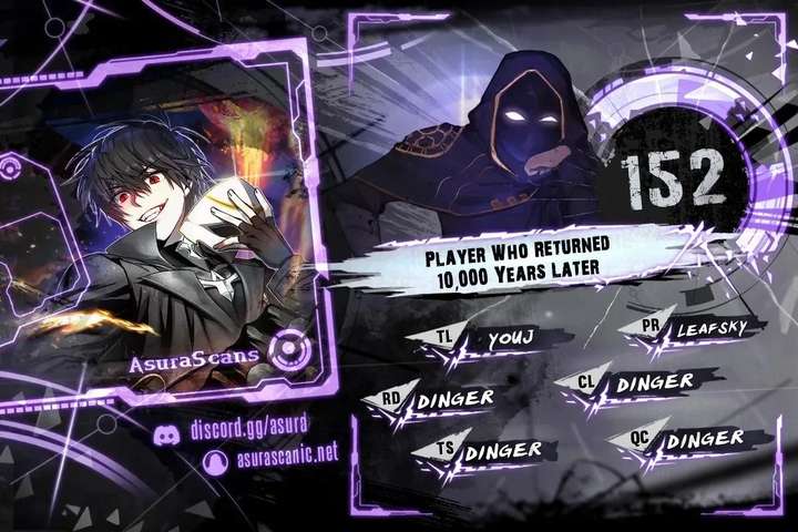 Player Who Returned 10,000 Years Later Chap 152 - Next Chap 153