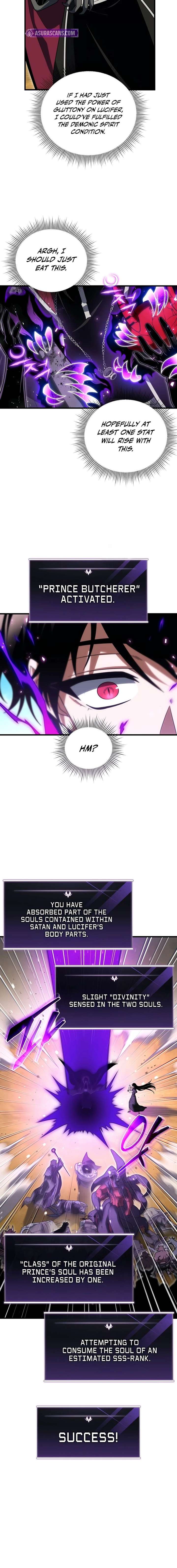Player Who Returned 10,000 Years Later Chap 152 - Next Chap 153