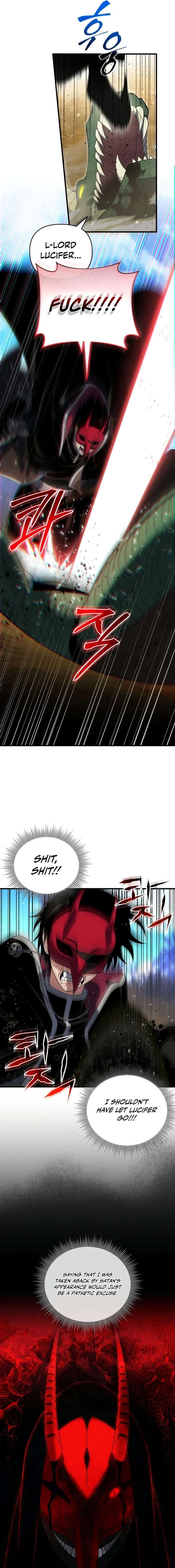 Player Who Returned 10,000 Years Later Chap 152 - Next Chap 153