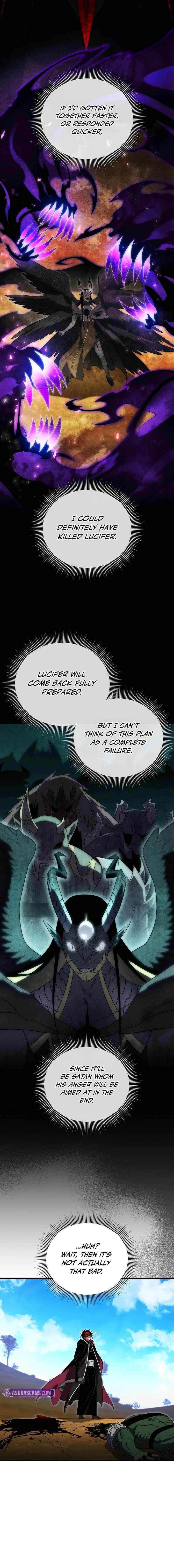 Player Who Returned 10,000 Years Later Chap 152 - Next Chap 153