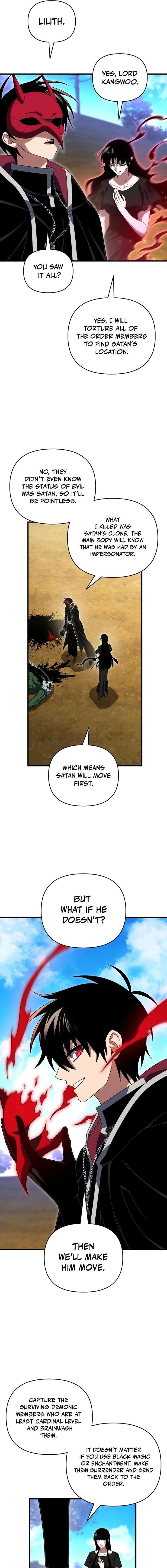 Player Who Returned 10,000 Years Later Chap 152 - Next Chap 153