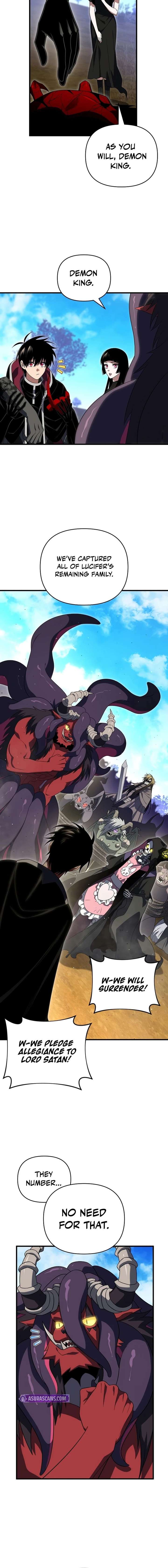 Player Who Returned 10,000 Years Later Chap 152 - Next Chap 153