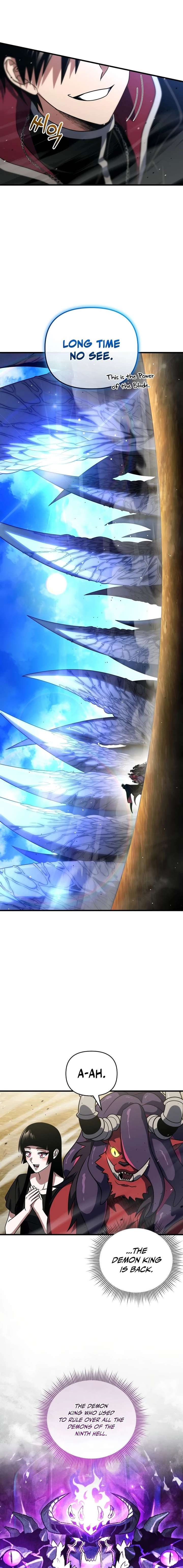 Player Who Returned 10,000 Years Later Chap 152 - Next Chap 153