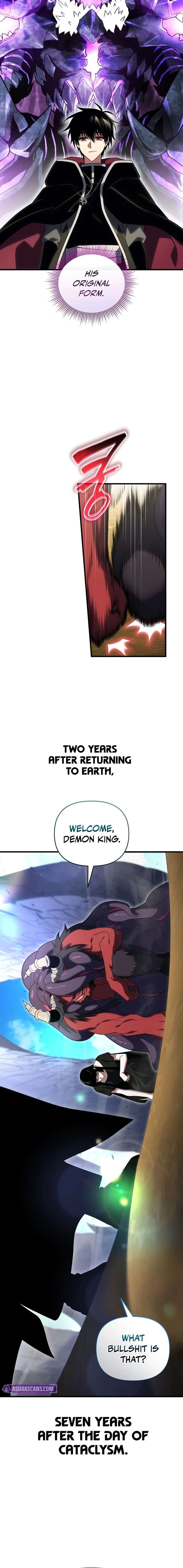 Player Who Returned 10,000 Years Later Chap 152 - Next Chap 153