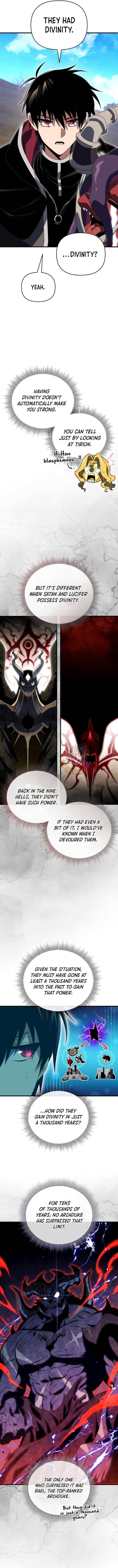 Player Who Returned 10,000 Years Later Chap 153 - Next Chap 154