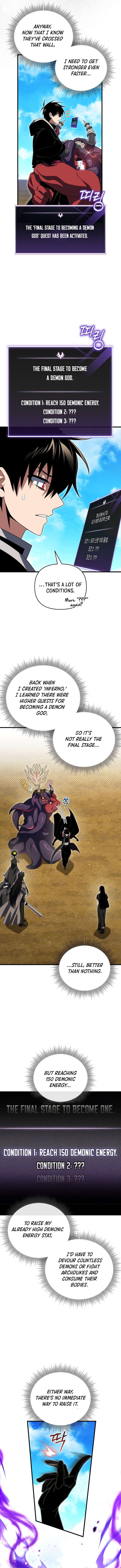 Player Who Returned 10,000 Years Later Chap 153 - Next Chap 154