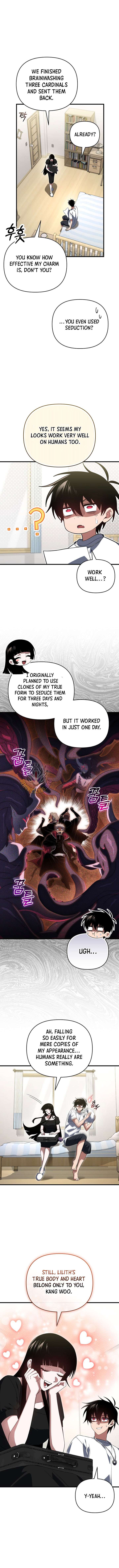 Player Who Returned 10,000 Years Later Chap 153 - Next Chap 154