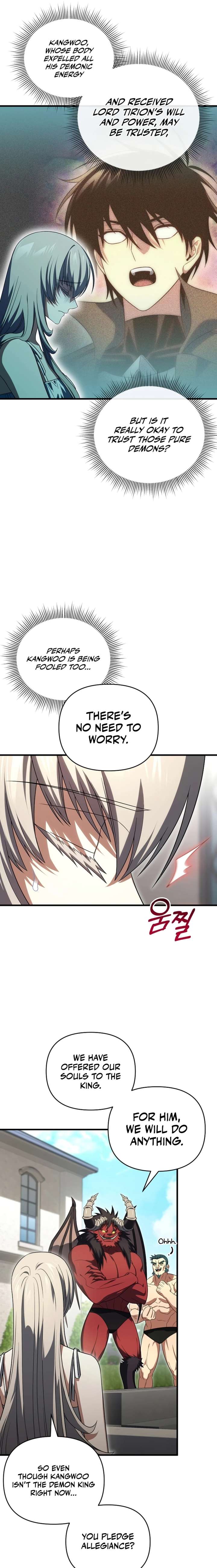 Player Who Returned 10,000 Years Later Chap 154 - Next Chap 155