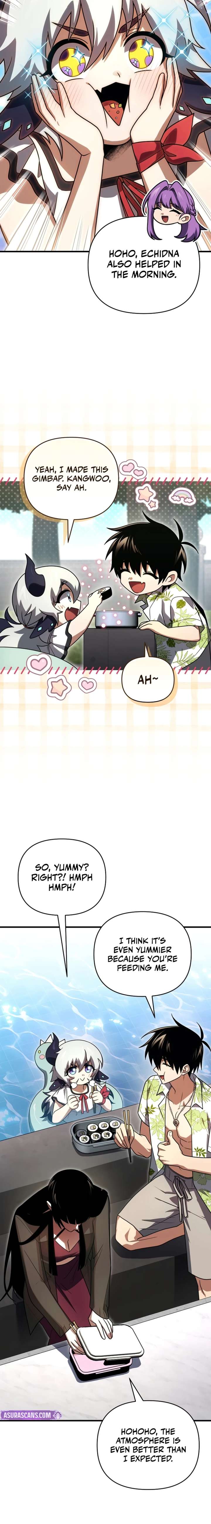 Player Who Returned 10,000 Years Later Chap 154 - Next Chap 155