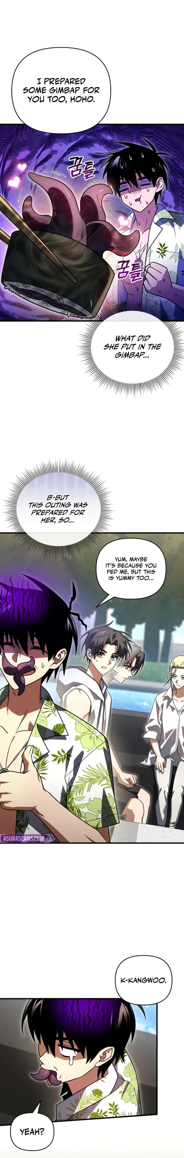 Player Who Returned 10,000 Years Later Chap 154 - Next Chap 155
